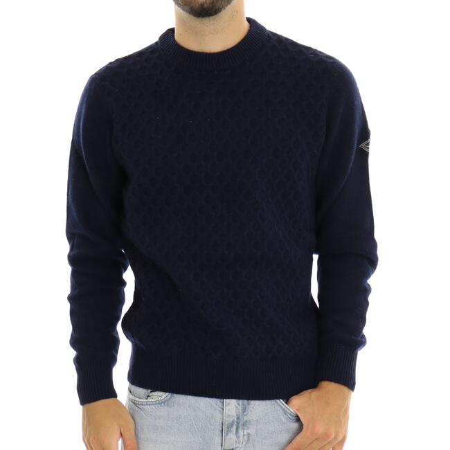 MAGLIA PUNTO NOCE ROY ROGERS - Mad Fashion | img vers.650x/